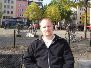 Profilbild von Martin Recker