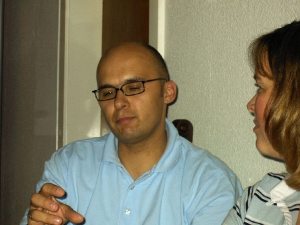 Profilbild von Martin Rohrbach