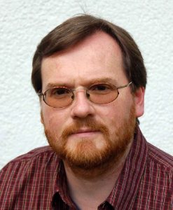 Profilbild von Martin Rudolf