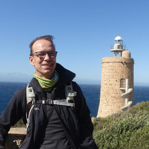 Profilbild von Martin Ruks