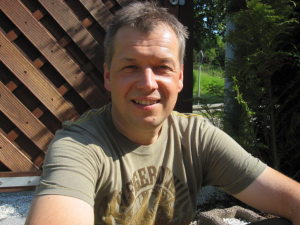 Profilbild von Martin Sanft