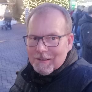 Profilbild von Martin Siekendiek