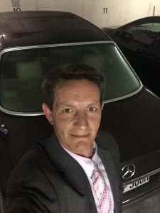 Profilbild von Martin Speedy