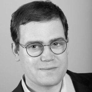 Profilbild von Martin Steeger