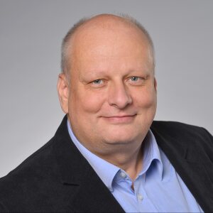 Profilbild von Martin Tiede