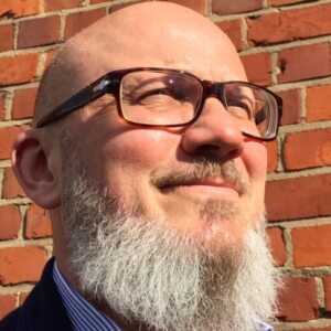 Profilbild von Martin Vorberg