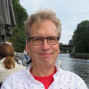 Profilbild von Martin Wollert