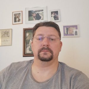 Profilbild von Martin Wuchenauer
