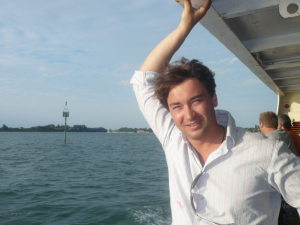 Profilbild von Martin Zaporowski