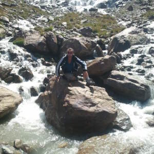 Profilbild von Martin de Bruin