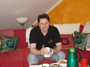 Profilbild von Martin von Rappard