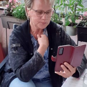 Profilbild von Martina Ahlfeld