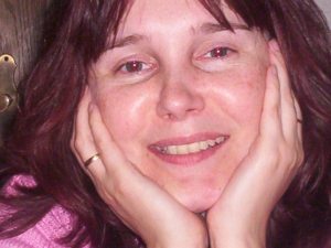 Profilbild von Martina Ahner