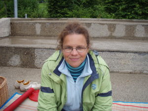 Profilbild von Martina Albrecht