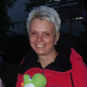 Profilbild von Martina Andrä