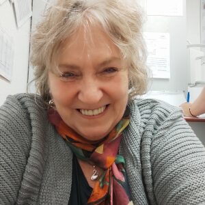 Profilbild von Martina Bach