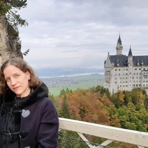 Profilbild von Martina Bäumker