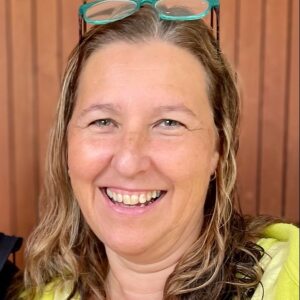 Profilbild von Martina Baierl