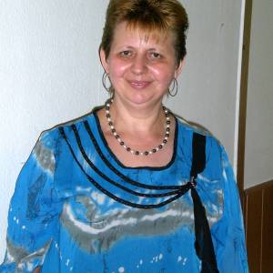 Profilbild von Martina Banscher