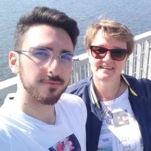 Profilbild von Martina Bartelt
