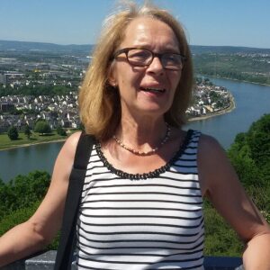 Profilbild von Martina Baumann