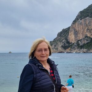 Profilbild von Martina Beck