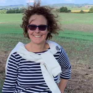 Profilbild von Martina Beckmann