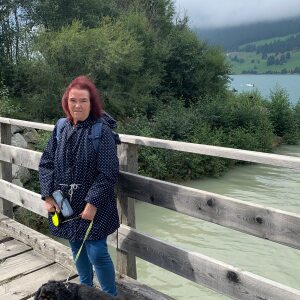 Profilbild von Martina Behnk