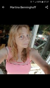 Profilbild von Martina Benninghoff