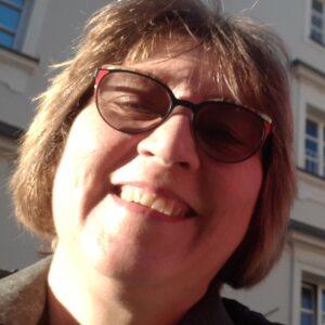 Profilbild von Martina Beranek