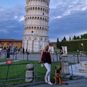 Profilbild von Martina Berger