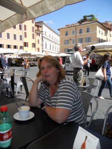 Profilbild von Martina Bernhard