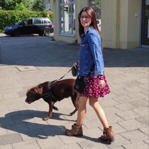 Profilbild von Martina Bethmann