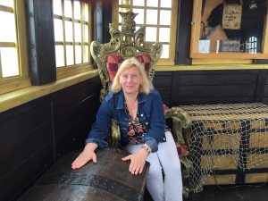 Profilbild von Martina Biehl