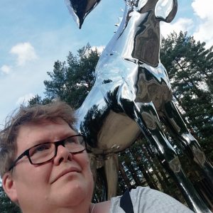 Profilbild von Martina Bielicke-Krause