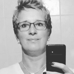 Profilbild von Martina Binkle-Huesmann
