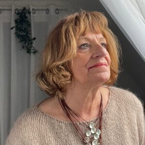 Profilbild von Martina Blanke