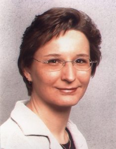 Profilbild von Martina Blessin