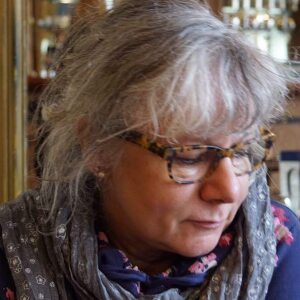 Profilbild von Martina Boecker