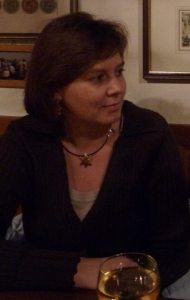 Profilbild von Martina Bödecker