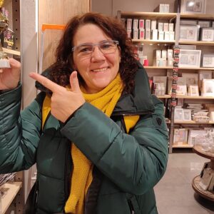 Profilbild von Martina Böhm