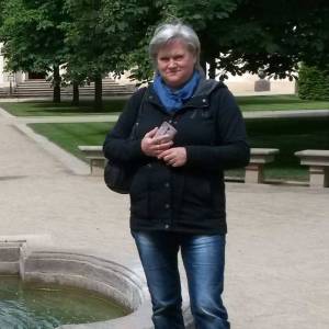 Profilbild von Martina Börnig