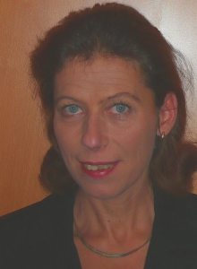 Profilbild von Martina Borrmann