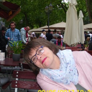 Profilbild von Martina Bradt