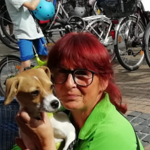 Profilbild von Martina Brandau