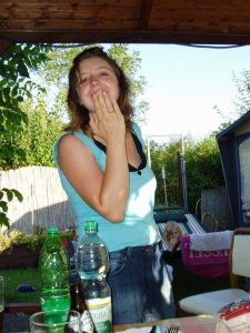 Profilbild von Martina Brendle