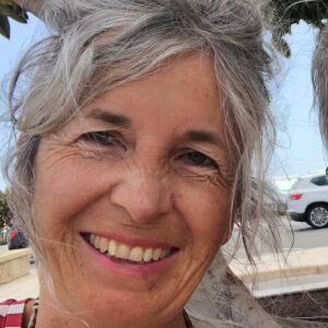 Profilbild von Martina Brobst