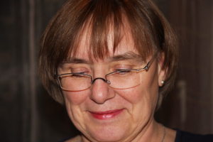 Profilbild von Martina Brückner