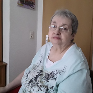 Profilbild von Martina Buhrow