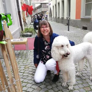Profilbild von Martina Burfeind